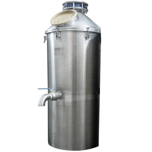 Гомогенизатор для жидкостей - Isimsan Ltd. Sti. - турбинный / вертикальный / для пищевой промышленности