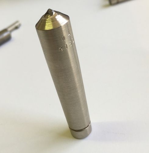 Режущий инструмент из алмаза - Single point dresser - MQP mechanical quality parts