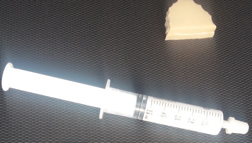 Алмазная паста - Diamond paste - MQP mechanical quality parts
