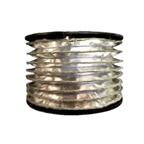 Круговой сильфон - FoldPro Ring - SCC srl - по нескольким материалам / для обрабатывающего центра / для машины