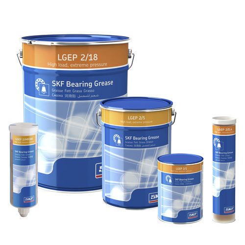 Консистентная смазка аномальное давление - LGEP 2 - SKF Maintenance,Lubrication and Power Transmission - для смазки / литиевая / на основе минерального масла