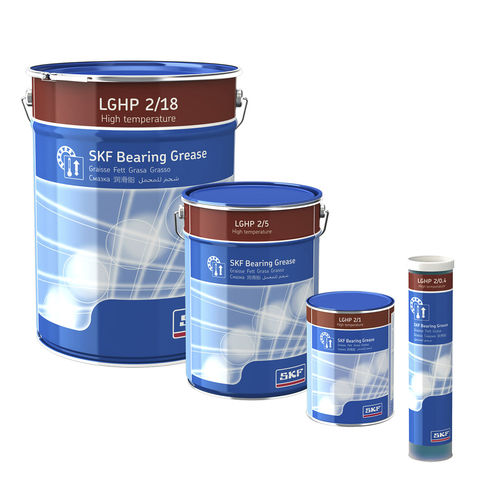 Высокоэффективная консистентная смазка - LGHP 2 - SKF Maintenance,Lubrication and Power Transmission - для смазки / литиевая / на основе минерального масла