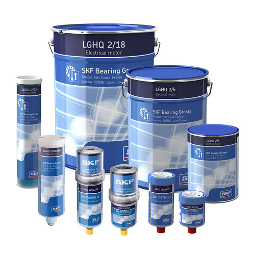 Консистентная смазка для двигателя - LGHQ 2 - SKF Maintenance,Lubrication and Power Transmission - для смазки / на основе минерального масла / для подшипника