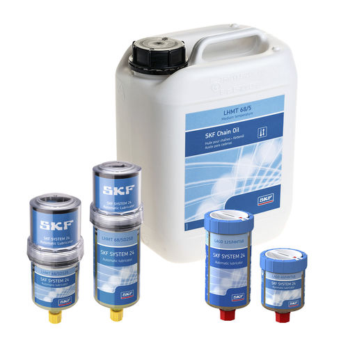 Масло для цепи - LHMT 68 - SKF Maintenance,Lubrication and Power Transmission - для смазки / на основе минерального масла / промышленное