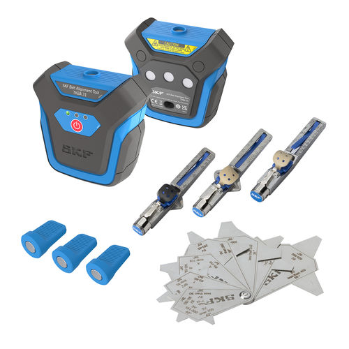 Инструмент выравнивания для приводного ремня - TKBA 31 - SKF Maintenance,Lubrication and Power Transmission - лазер / для такелажных блоков / для цепного и ременного привода