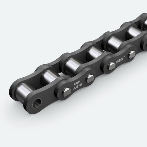 Трансмиссионная цепь - PHC series  - SKF Maintenance,Lubrication and Power Transmission - из металла / ANSI / BS