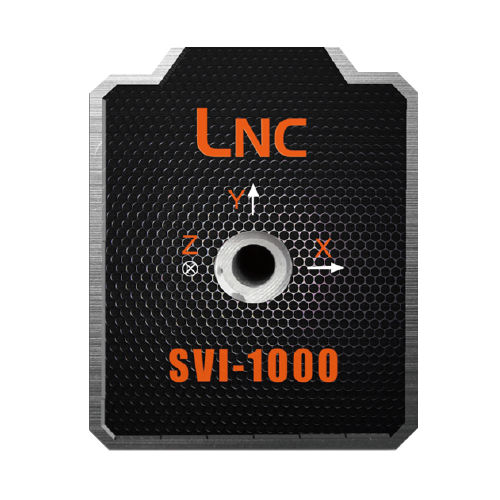 Датчик вибраций EtherCAT - SVI series - LNC Technology - для промышленности / компактный