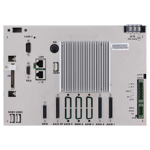 3-осный контроллер движения - MW2200A - LNC Technology - Ethernet / для резки / для сверления
