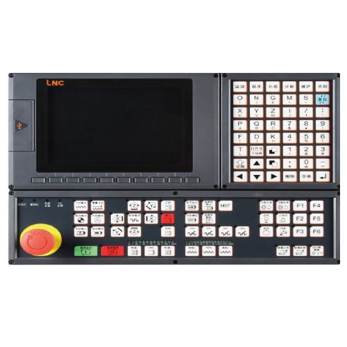 Контроллер движения 4 оси - MG5800D - LNC Technology - USB / для полевой шины / ЖК-дисплей