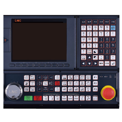 Контроллер движения 4 оси - T58 series - LNC Technology - 6 осей / 9 осей / EtherCAT