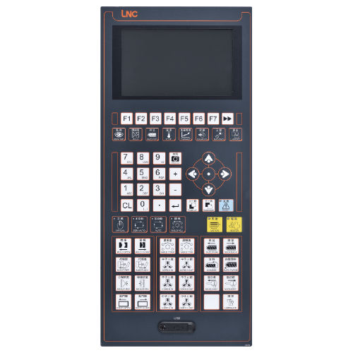 Система управления для нагнетания под давлением - IN2000D3 - LNC Technology
