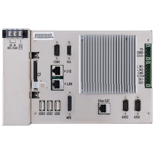 Контроллер движения 4 оси - MW2600 series - LNC Technology - USB / для резки / для сверления