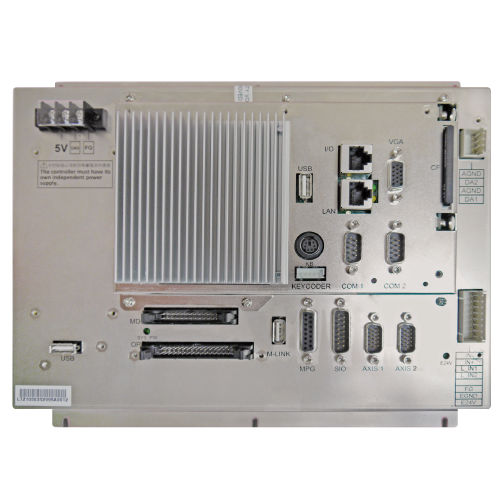 Контроллер движения 4 оси - M2800 series - LNC Technology - 6 осей / EtherCAT / фрезерный станок