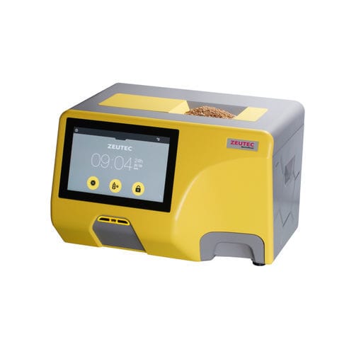 Анализатор для зерен - SpectraAlyzer GRAIN NEO - ZEUTEC Opto-Elektronik GmbH - для масла / для протеинов / для пепла