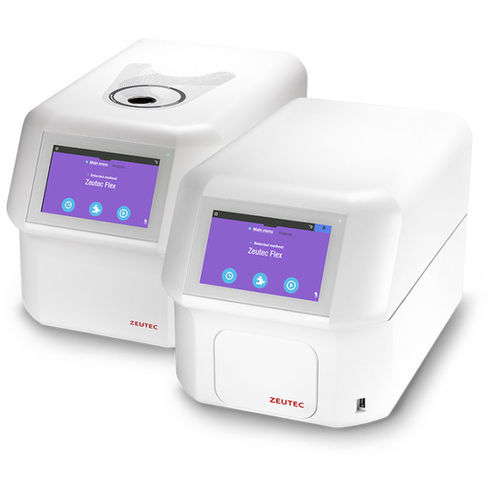 Анализатор для жидкостей - SpectraAlyzer FLEX - ZEUTEC Opto-Elektronik GmbH - для порошка / для зерен / для наблюдения