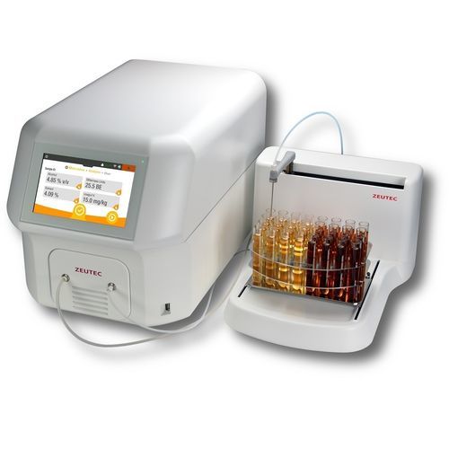 Спектрометр NIR - SpectraAlyzer BRAUMEISTER - ZEUTEC Opto-Elektronik GmbH - для анализа / для производства напитков / для производства