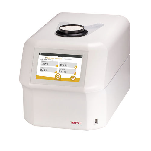 Анализатор глютена - SpectraAlyzer FLOUR - ZEUTEC Opto-Elektronik GmbH - для протеинов / для пепла / для процесса
