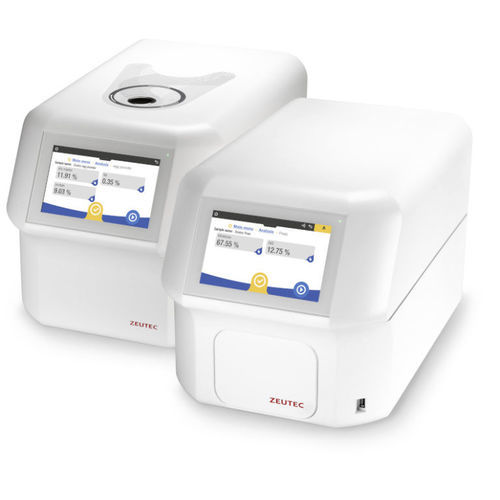 Спектрометр NIR - SpectraAlyzer® FOOD - ZEUTEC Opto-Elektronik GmbH - для оптики / для пищевой промышленности / компактный