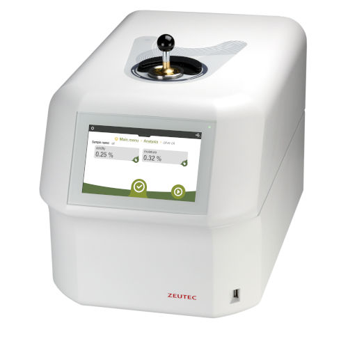 Спектрометр NIR - SpectraAlyzer OLIVE - ZEUTEC Opto-Elektronik GmbH - для измерений / для оливок / компактный