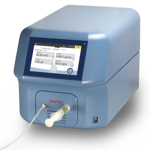 Анализатор дистилляции - SpectraAlyzer SPIRITS - ZEUTEC Opto-Elektronik GmbH - для спирта / для лабораторий / для процесса