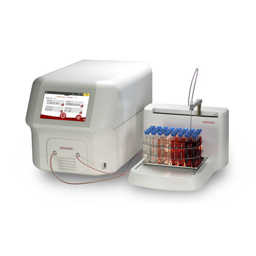 Спектрометр для профилирования вина - SpectraAlyzer WINE - ZEUTEC Opto-Elektronik GmbH - NIR / для анализа / компактный