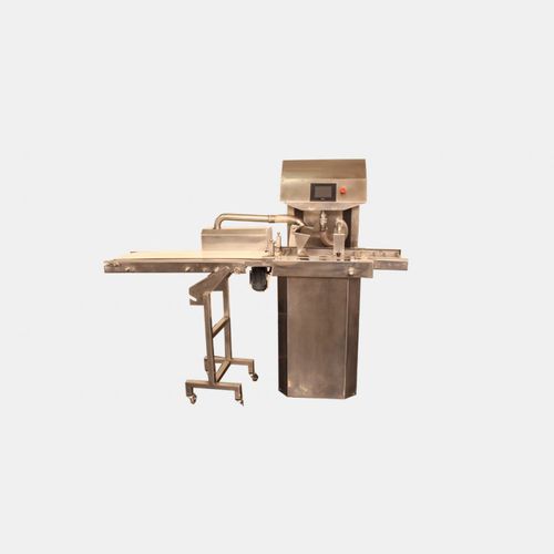 Машина для глазирования для шоколада - 20-CH - EYG Food Machinery - для агроиндустрии