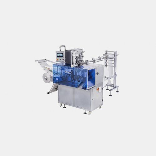 Автоматическая упаковочная машина - 250-WP - EYG Food Machinery - горизонтальная / для жидкостей / для бумажных салфеток