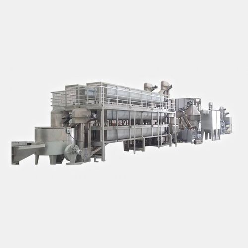 Линия обработки для сельского хозяйства и пищевой промышленности - EYG Food Machinery