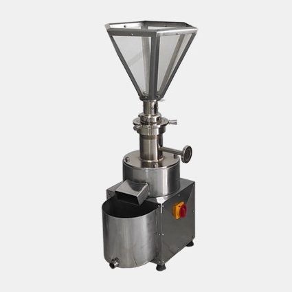 Дробилка для продуктов питания - EYG5S-TH - EYG Food Machinery - каменная / конусная / вертикальная