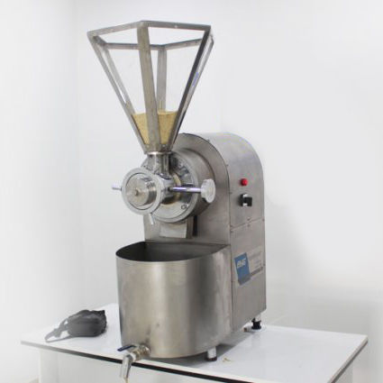 Настольная дробилка - EYG5-TH - EYG Food Machinery - для злаков / из нержавеющей стали / для лабораторий