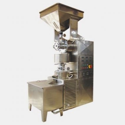 Дробилка для продуктов питания - EYG200-TH - EYG Food Machinery - горизонтальная / 380В трехфазная / из нержавеющей стали
