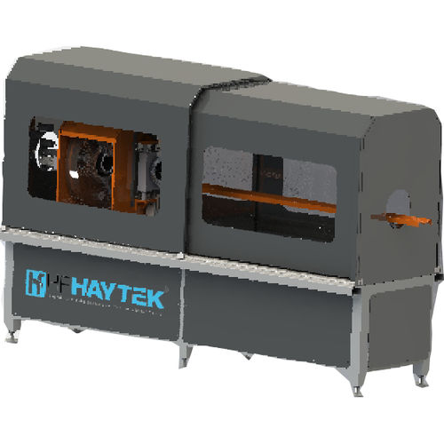 Круговая пила - HFC 110  - HF HAYTEK PLASTIC AND PLASTIC MACHINERY CO - для пластмассы / для шланга