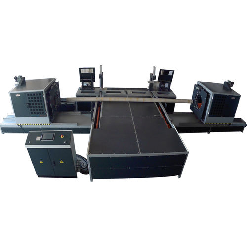 Автоматический трубонарезной станок - HWTS6-330 - HF HAYTEK PLASTIC AND PLASTIC MACHINERY CO - для трубы из пластикового материала