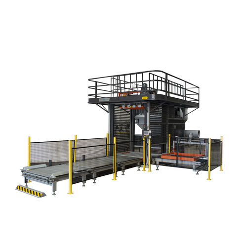 Система опорожнения для мешков - HF HAYTEK PLASTIC AND PLASTIC MACHINERY CO