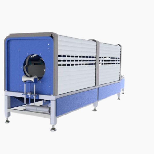 Вертикальный долбежный станок для трубок из полиэтилена - HDWS 330 - HF HAYTEK PLASTIC AND PLASTIC MACHINERY CO