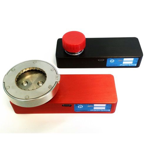 Переносной торсиометр - TRQ1 - Sure Torque Europe ltd - для бутылочной крышки / для бутылочных капсул / bluetooth