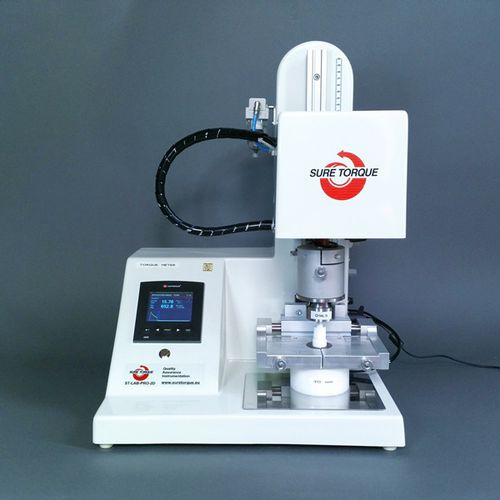 Настольный торсиометр - ST-LAB-PRO2D - Sure Torque Europe ltd - для бутылочной крышки / для бутылочных капсул / цифровой