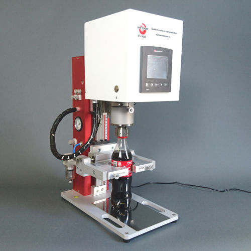 Настольный торсиометр - ST-LAB6 - Sure Torque Europe ltd - для бутылочных капсул / автоматический / электронный