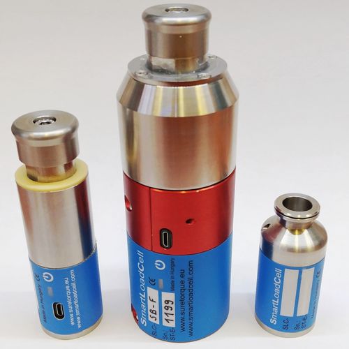 Переносной динамометр - SB-F - Sure Torque Europe ltd - bluetooth / из нержавеющей стали / для бутылочной крышки