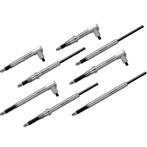 Зонд для линейных измерений - DK800S series - eddylab GmbH - магнитный / высокоточный / цифровой