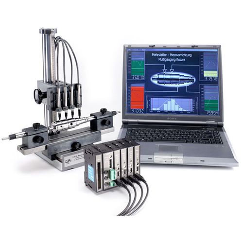 Многоточечный прибор для измерения - MG-10/20/30 - eddylab GmbH