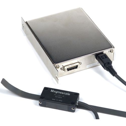 Точная мерная линейка - PL101 - eddylab GmbH - для линейного кодирующего устройства / магнитная