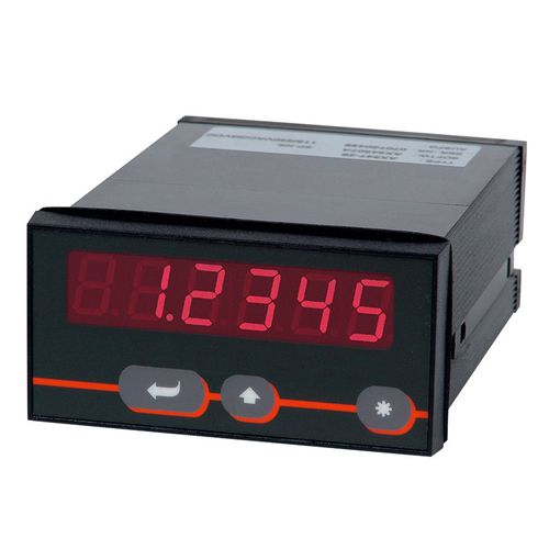 Цифровое табло - REX series - eddylab GmbH - с 6 цифрами / с 8 цифрами / с 7 цифрами