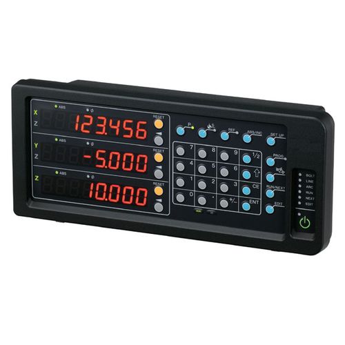 Цифровое табло - LH70, LH71 - eddylab GmbH - с 7 цифрами / с 3 линиями / программируемое