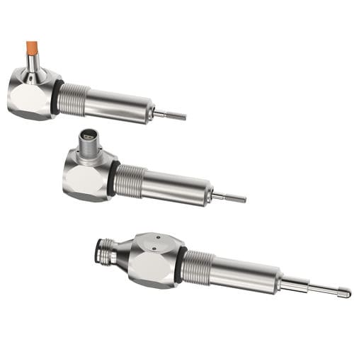 Линейный датчик перемещения - SM-HYD-F14 series - eddylab GmbH - LVDT / аналоговый / IP67