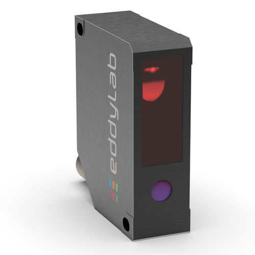 Датчик расстояния лазер - AXIS-P - eddylab GmbH - аналоговый / IP67 / сверхточный