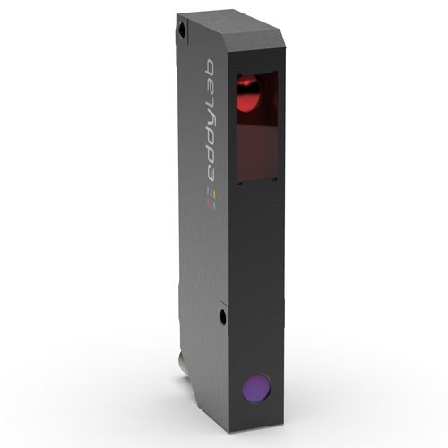 Датчик расстояния лазер - AXIS-P800 - eddylab GmbH - аналоговый / IP67 / высокоточный