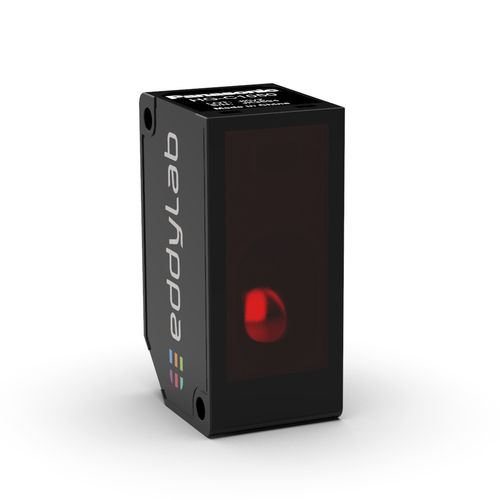 Датчик расстояния лазер - HG-C - eddylab GmbH - аналоговый / IP67 / миниатюрный