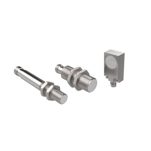 Датчик положения без механической связи - IC series - eddylab GmbH - магнитоиндукционный / на токах Фуко / с аналоговым выходом