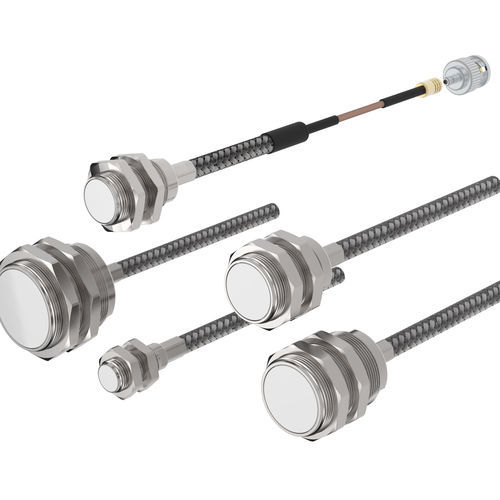 Датчик положения без механической связи - CT series - eddylab GmbH - на токах Фуко / аналоговый / цифровой